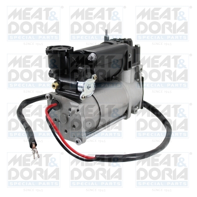 Meat Doria Compressor, pneumatisch systeem 58027