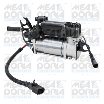 Meat Doria Compressor, pneumatisch systeem 58028
