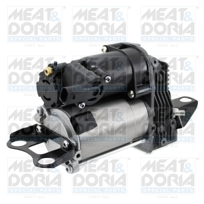 Meat Doria Compressor, pneumatisch systeem 58029