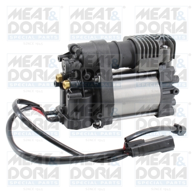 Meat Doria Compressor, pneumatisch systeem 58034