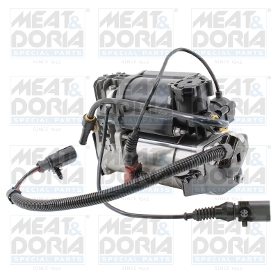 Meat Doria Compressor, pneumatisch systeem 58035
