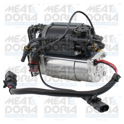 Meat Doria Compressor, pneumatisch systeem 58036