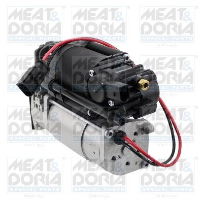 Meat Doria Compressor, pneumatisch systeem 58040