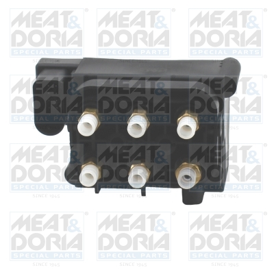 Meat Doria Regelklep 58207