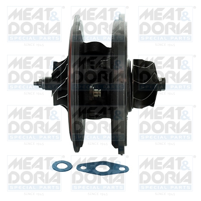 Meat Doria Turbolader binnenwerk 601056