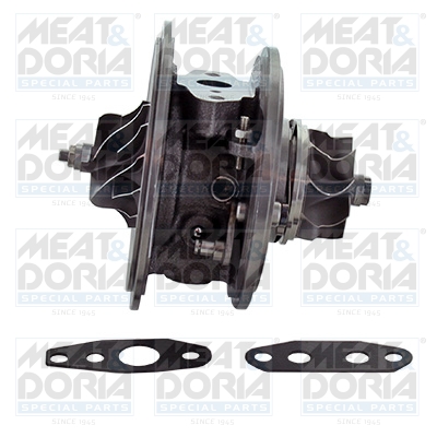 Meat Doria Turbolader binnenwerk 601424