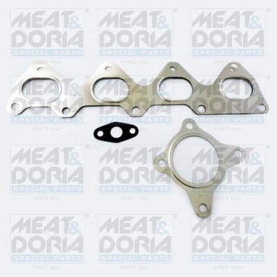 Meat Doria Turbolader montageset 60860