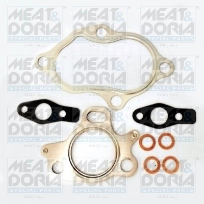 Meat Doria Turbolader montageset 60902