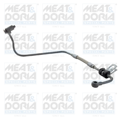 Meat Doria Turbolader olieleiding 63056