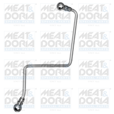 Meat Doria Turbolader olieleiding 63063