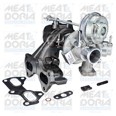 Meat Doria Turbolader 65060