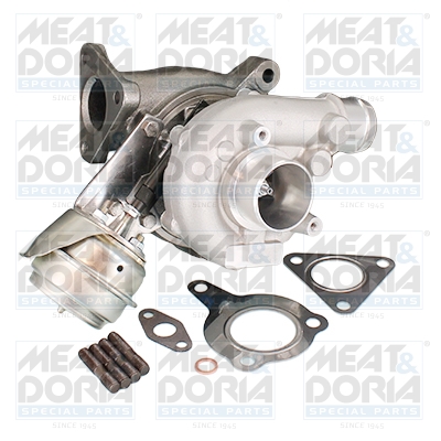 Meat Doria Turbolader 65081