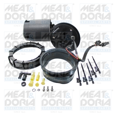 Meat Doria Ureumfilter 73060