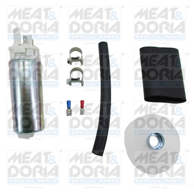 Meat Doria Brandstofpomp reparatieset 76381