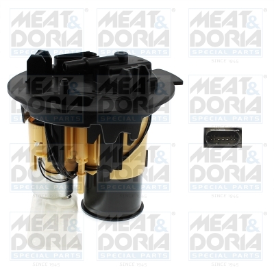 Meat Doria Brandstof toevoermodule 771062