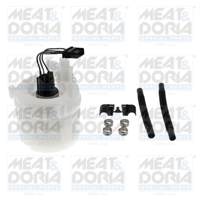 Meat Doria Brandstofpomp reparatieset 771150