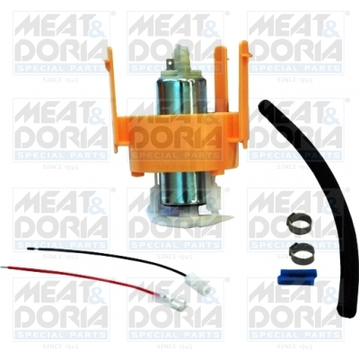 Meat Doria Brandstofpomp reparatieset 77258