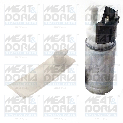 Meat Doria Brandstofpomp reparatieset 77261