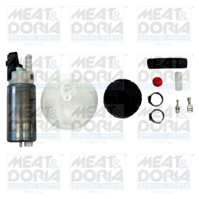 Meat Doria Brandstofpomp reparatieset 77285