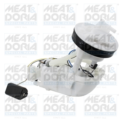 Meat Doria Brandstof toevoermodule 77886