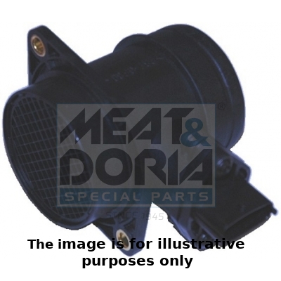 Meat Doria Luchtmassameter 86109E