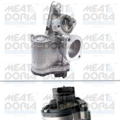 Meat Doria EGR-klep 88226