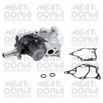 Meat Doria EGR-klep 88832