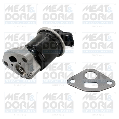 Meat Doria EGR-klep 88926