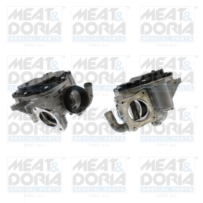 Meat Doria EGR-klep 88948