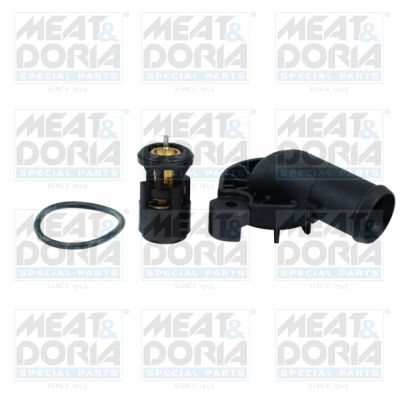 Meat Doria Thermostaat 92654K