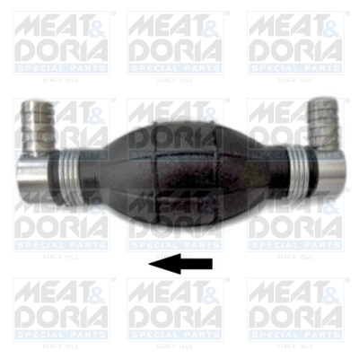 Meat Doria Toevoeging motor 9590