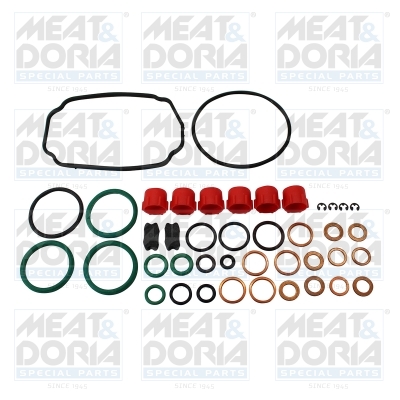 Meat Doria Reparatieset, common-rail-systeem 98136