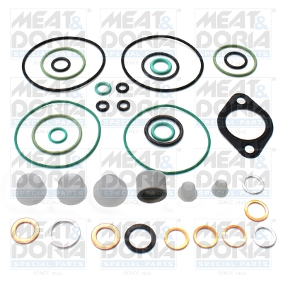 Meat Doria Reparatieset, common-rail-systeem 98385