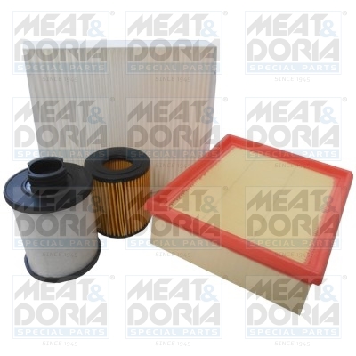 Meat Doria Filterset FKFIA002