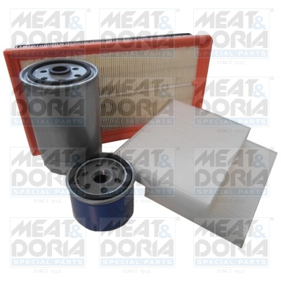 Meat Doria Filterset FKFIA005