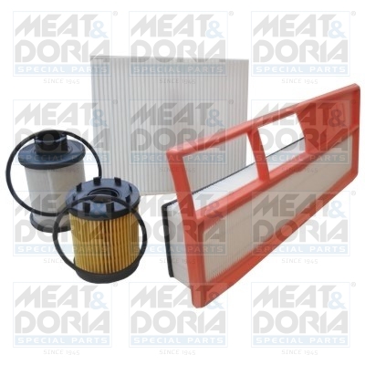 Meat Doria Filterset FKFIA009