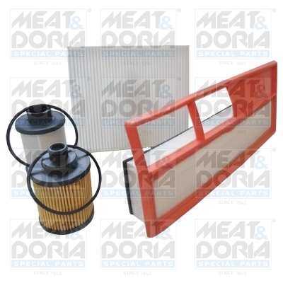 Meat Doria Filterset FKFIA010