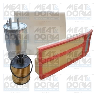 Meat Doria Filterset FKFIA014