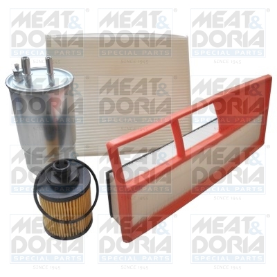 Meat Doria Filterset FKFIA016