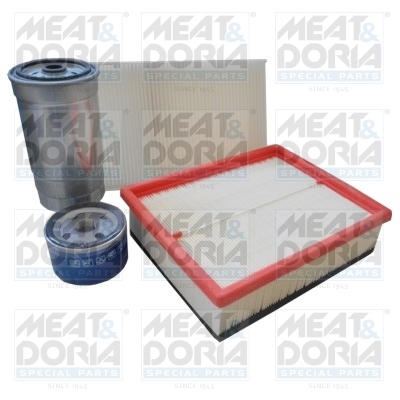 Meat Doria Filterset FKFIA022