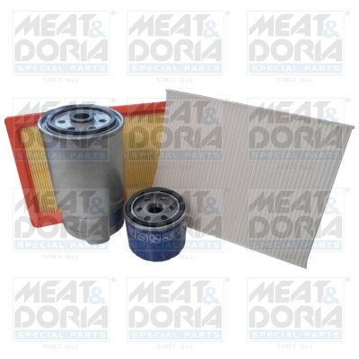 Meat Doria Filterset FKFIA033