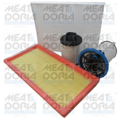 Meat Doria Filterset FKFIA042