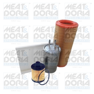 Meat Doria Filterset FKFIA044