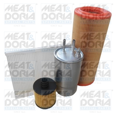 Meat Doria Filterset FKFIA045