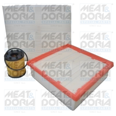 Meat Doria Filterset FKFIA050