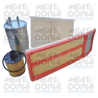 Meat Doria Filterset FKFIA053