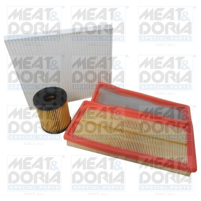 Meat Doria Filterset FKFIA057
