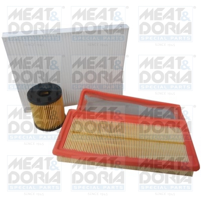 Meat Doria Filterset FKFIA058