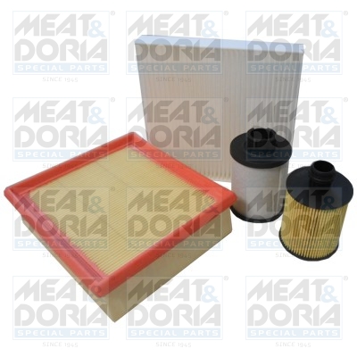 Meat Doria Filterset FKFIA085