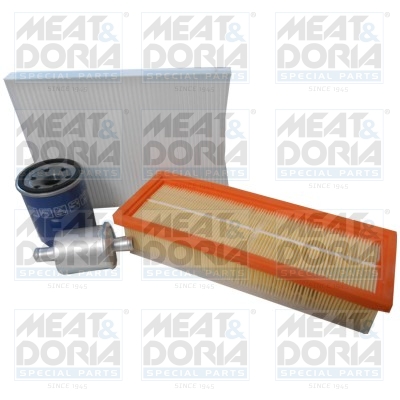 Meat Doria Filterset FKFIA087